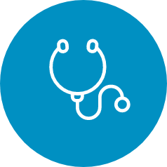 stethoscope icon
