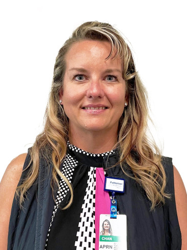 Chan Farley, APRN