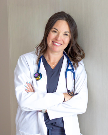 Headshot of Leah Gerdes, APRN, Hospitalist Headshot of Leah Gerdes, APRN, Hospitalist