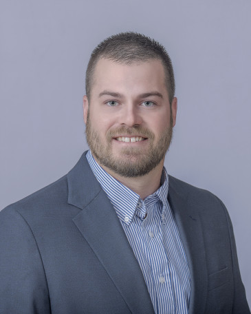 Trent Befort headshot Trent Befort